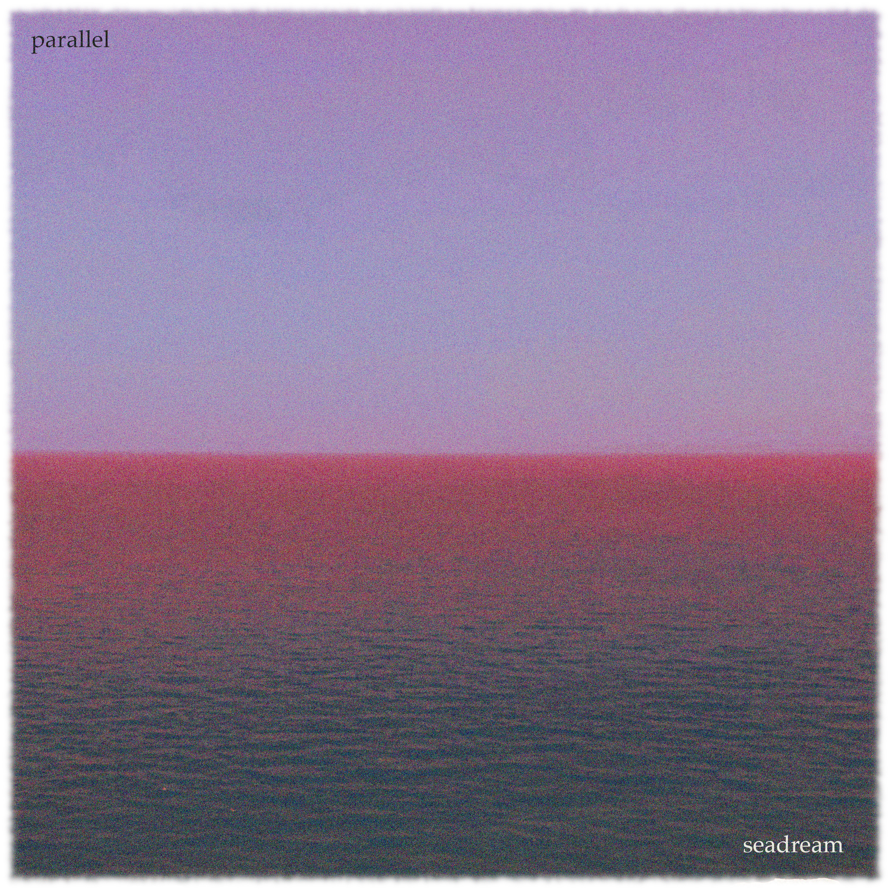 seadream Album Cover